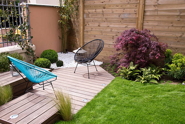Tiny Oasis: Transforming Small Spaces into Stunning Gardens!