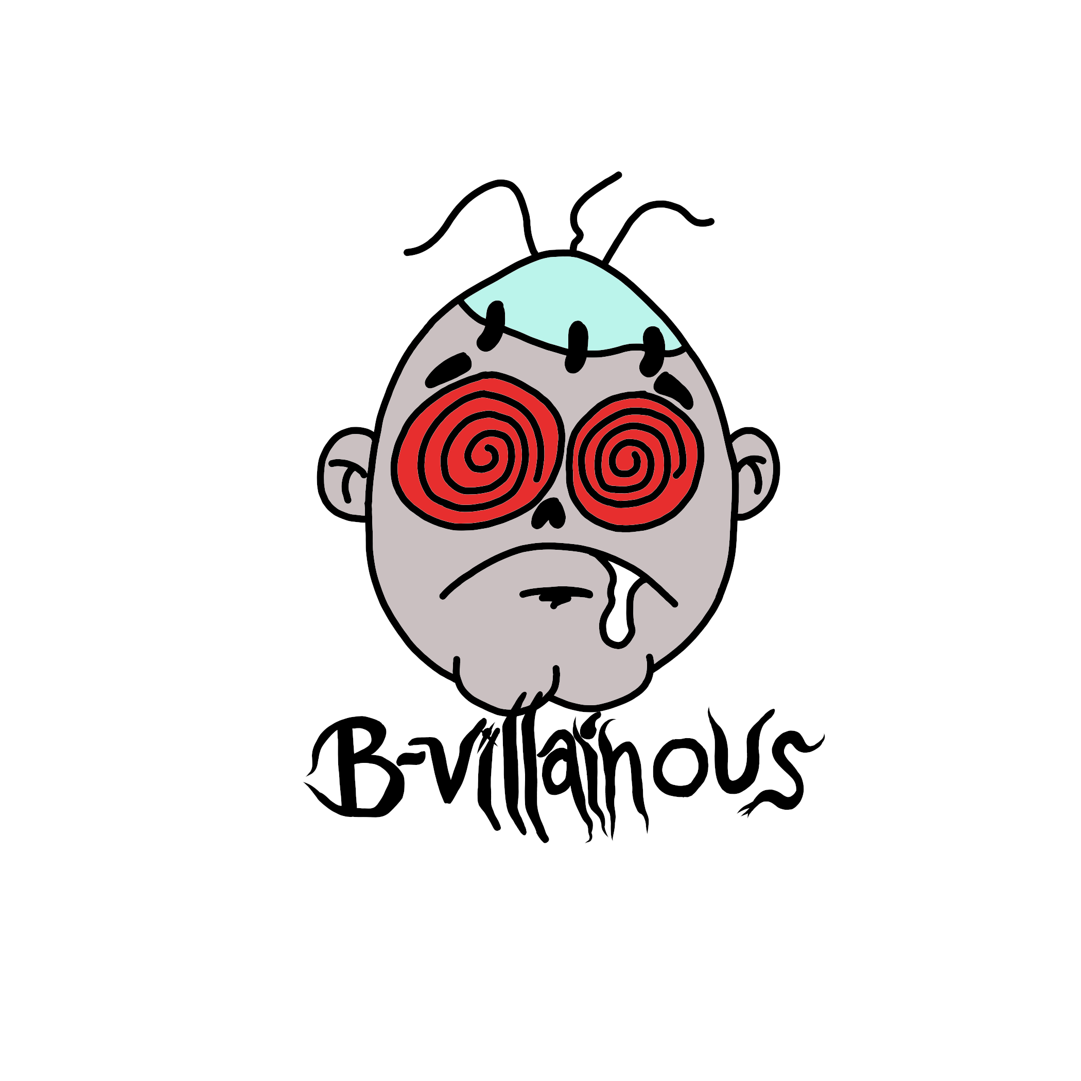 B-Villainous logo