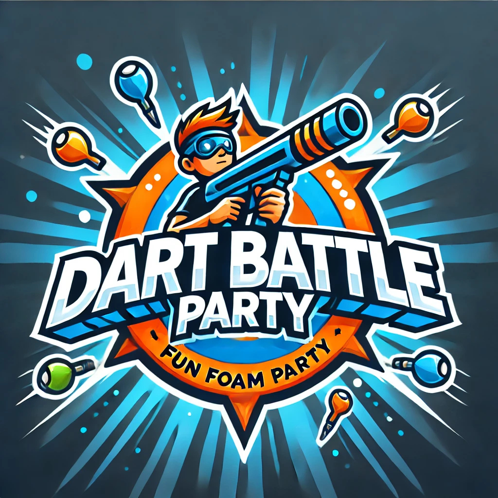 Dart Battle Party logo
