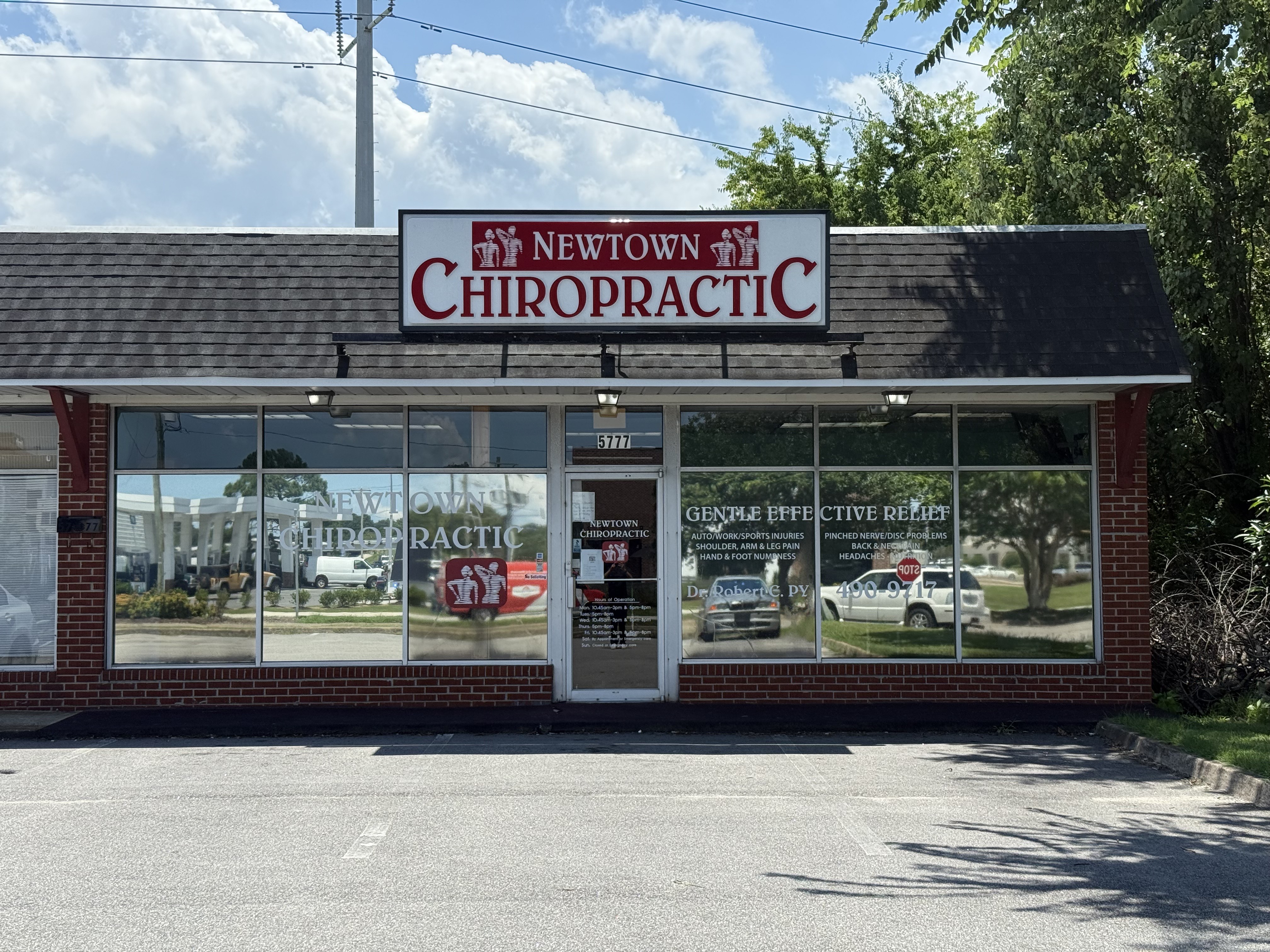 Newtown Chiropractic Center