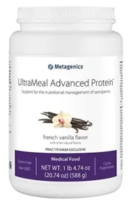 Supplement Spotlight: UltraMeal Advanced Protein