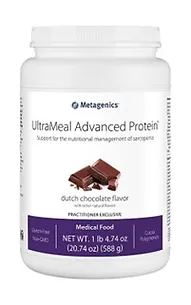 Supplement Spotlight: UltraMeal Advanced Protein