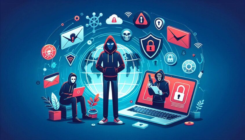 Top Cybersecurity Threats Businesses Face in 2025 - Structured Technology Solutions