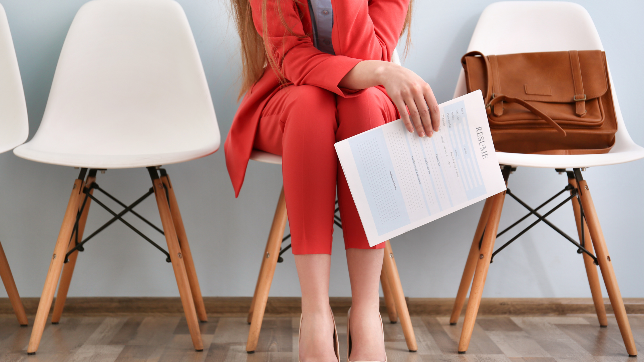 woman resume woman resume