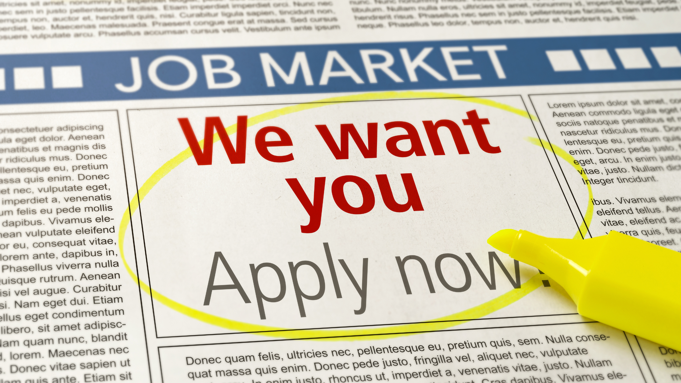 Job Market Job Market