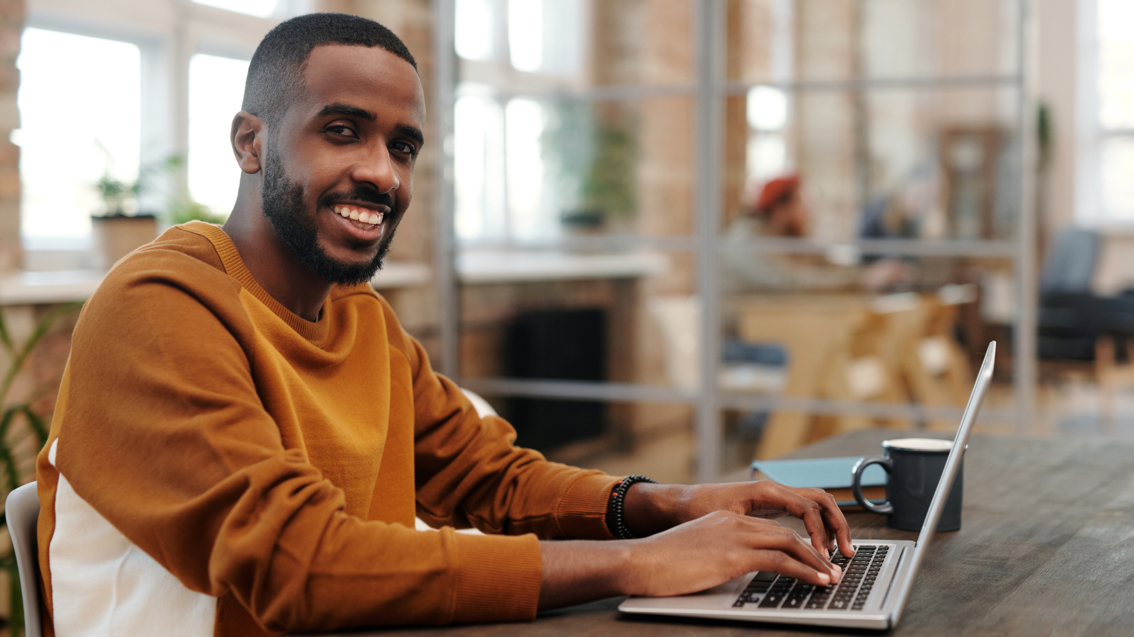 Working employee Working employee