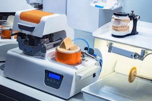 Providing An Efficient Dental Lab Service With Digital Workflows