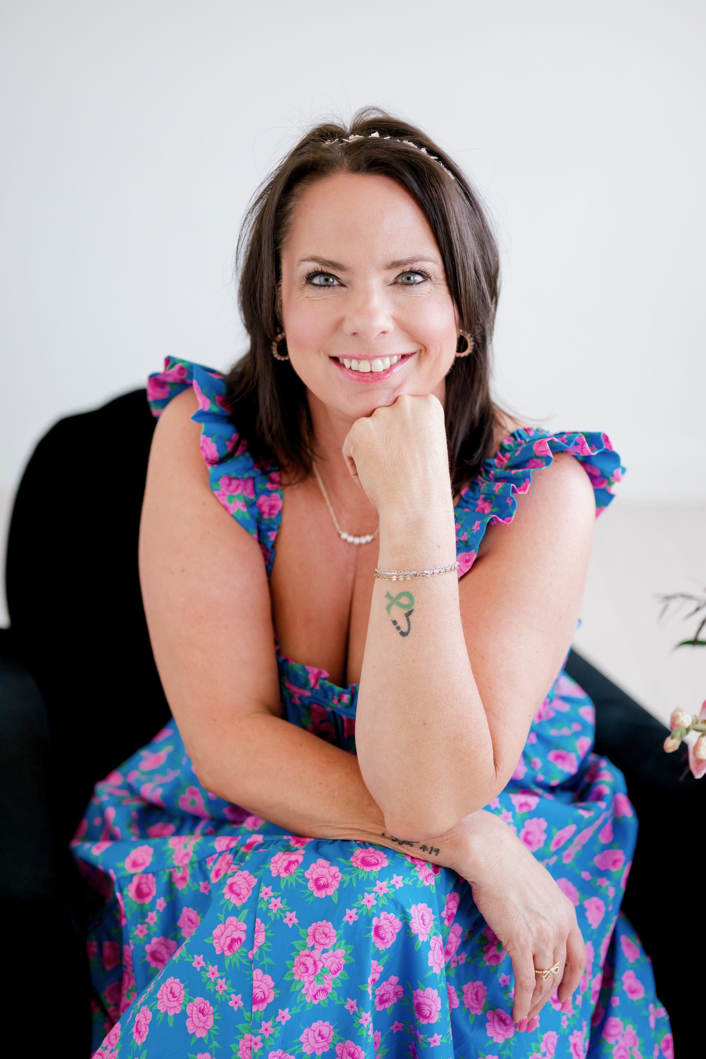 I’m Jenn Robb, a nurse practitioner, author, and the founder of Warrior Mom Coaching. As a mom who has walked through the fire of my child’s mental health struggles, I’m passionate about helping other moms navigate their own battles with strength and faith. Through my book Warrior Mom Rising and coaching programs, I empower Warrior Moms to advocate for their children while embracing self-care and rising in mind, body, and spirit.