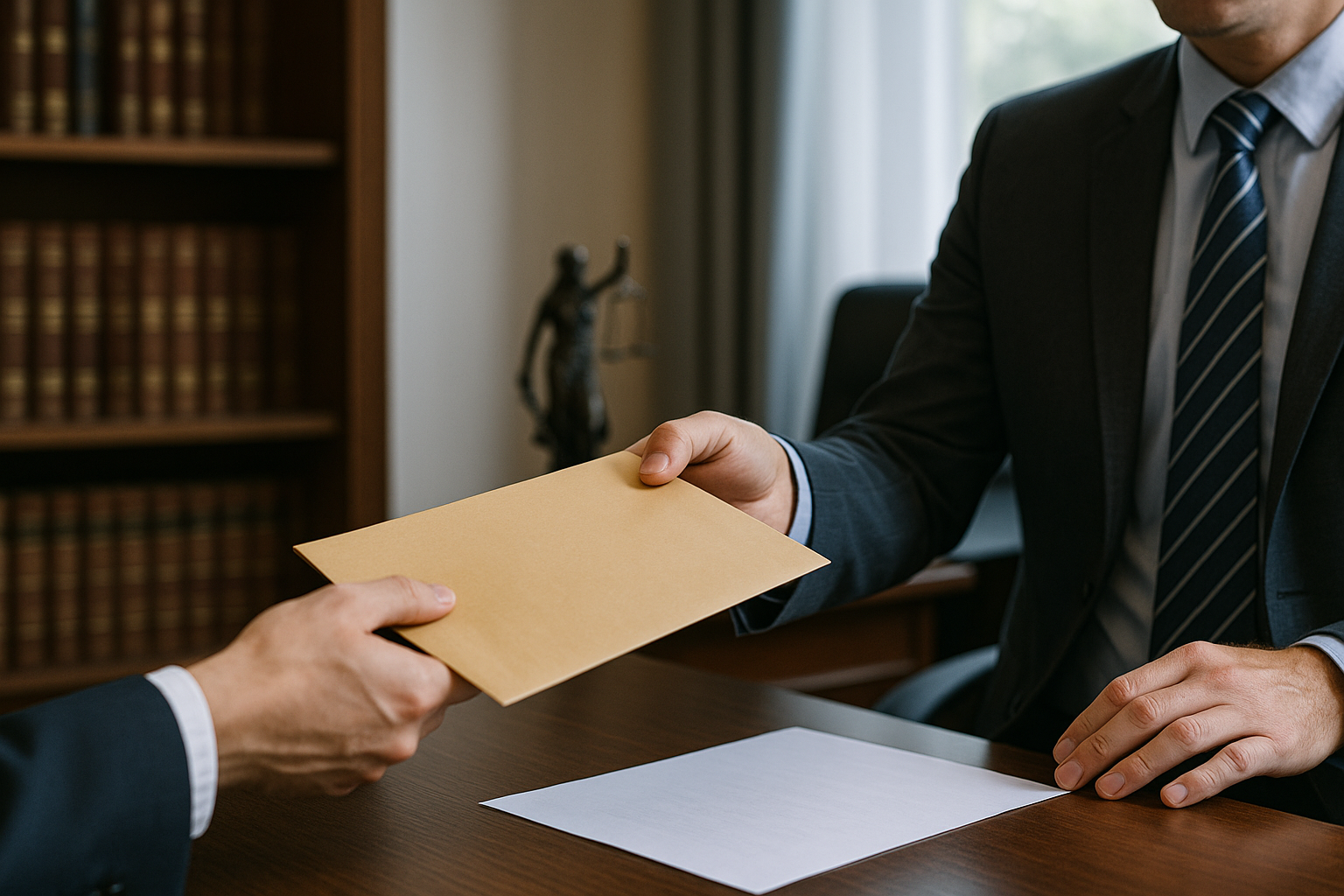 Attorney Service Support