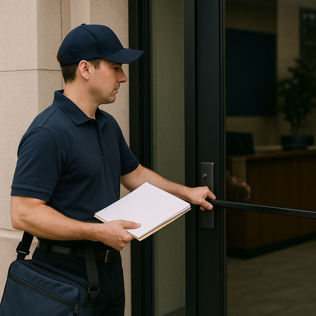 Contract & Agreement Delivery