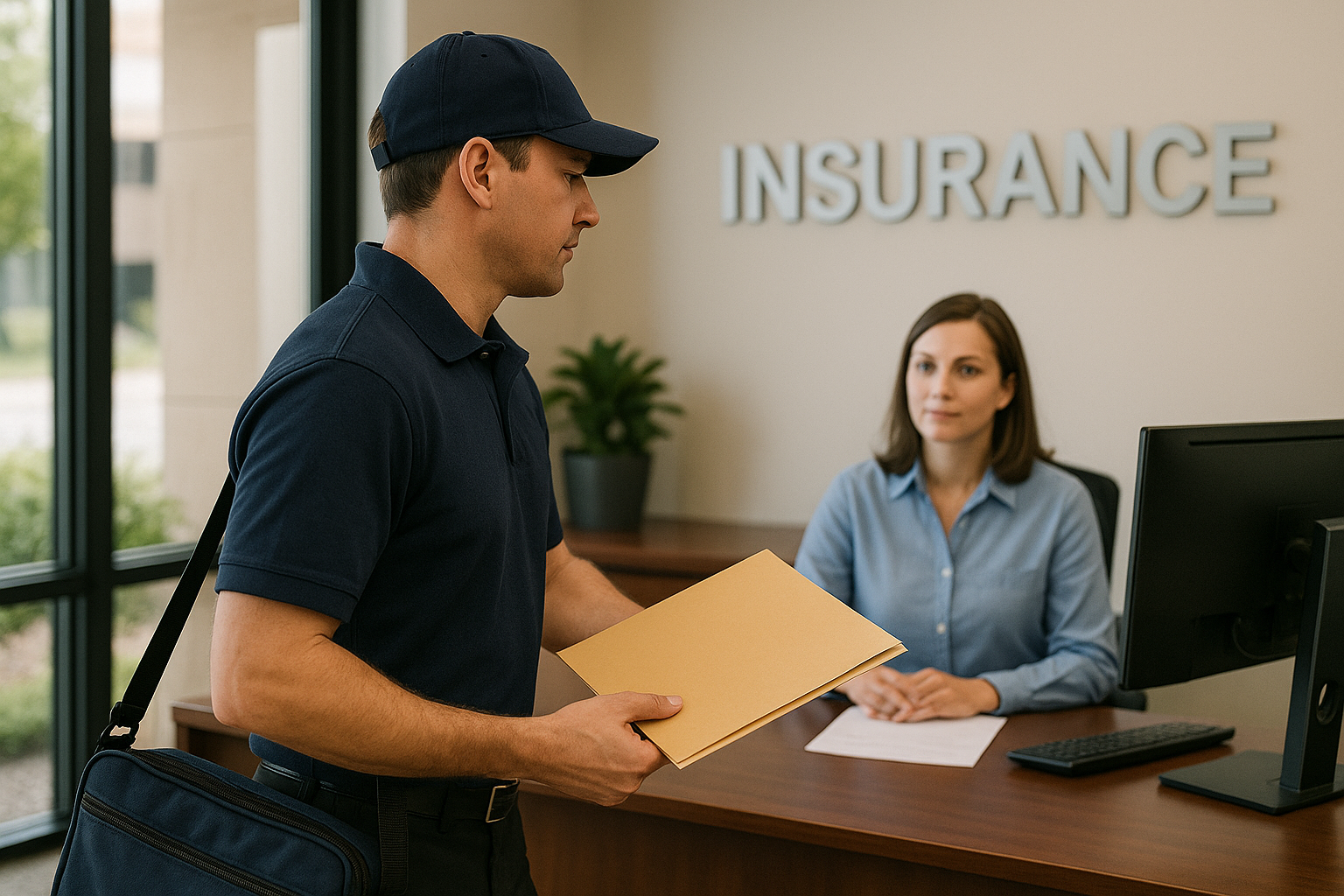 Insurance Document Handling