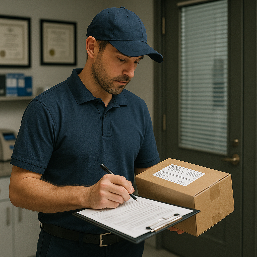 Regulatory & Compliance Deliveries
