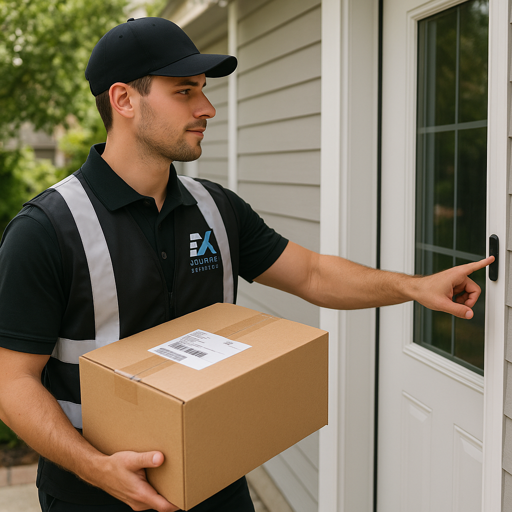 Last-Mile Delivery
