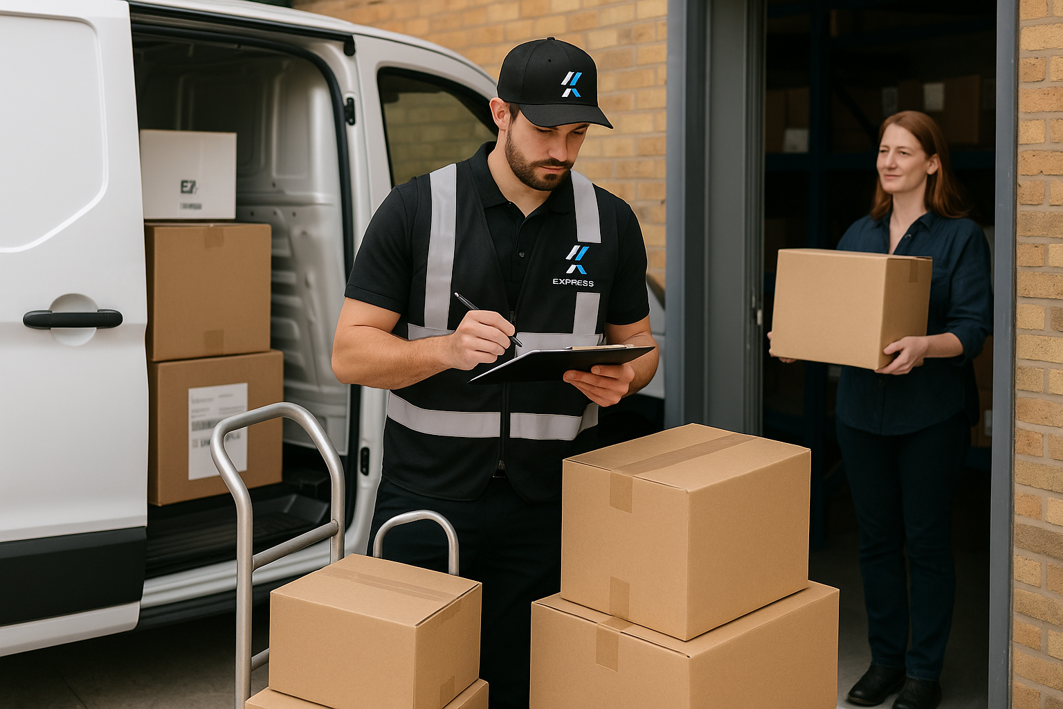 B2B & Wholesale Deliveries