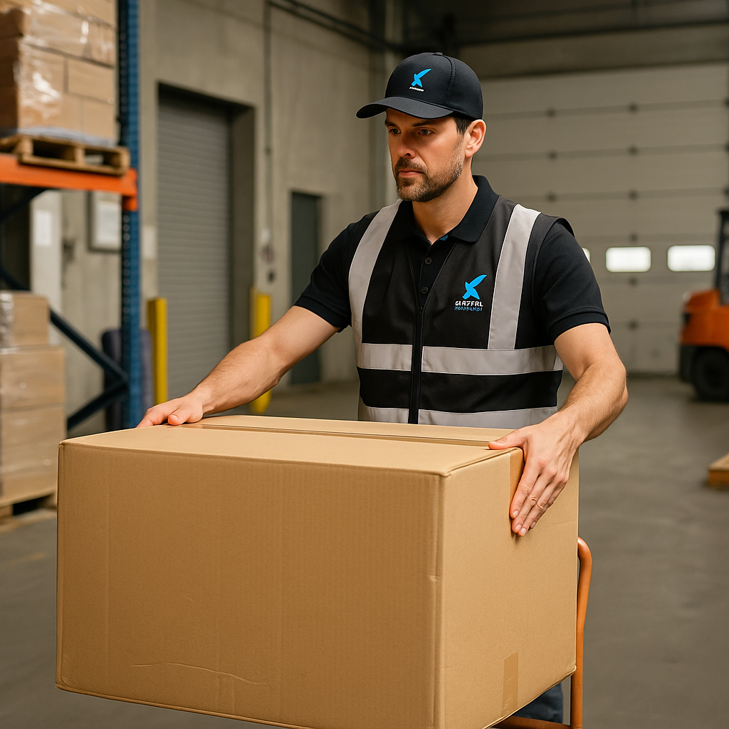 Heavy/Unique Item Handling