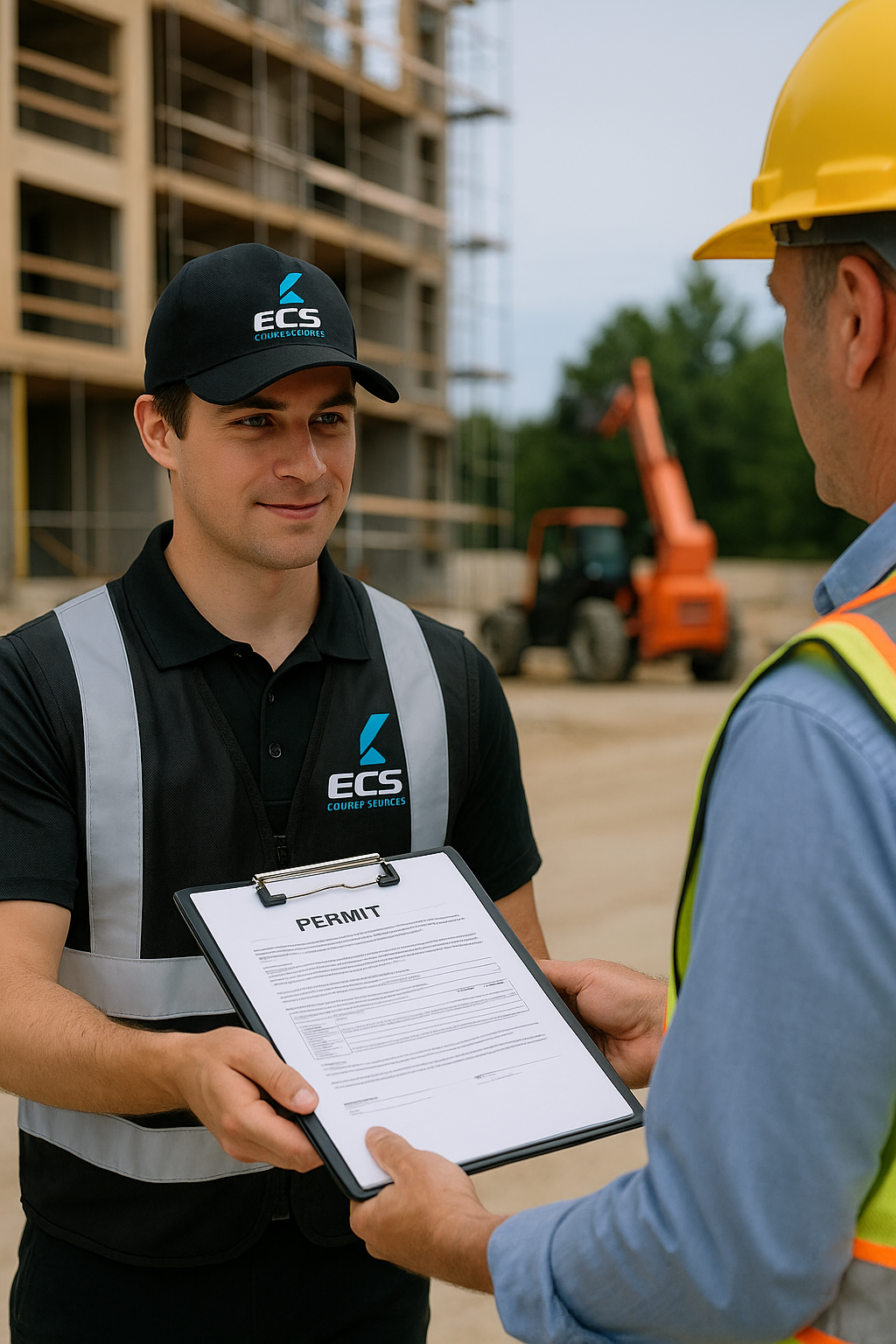Permit & Documentation Delivery