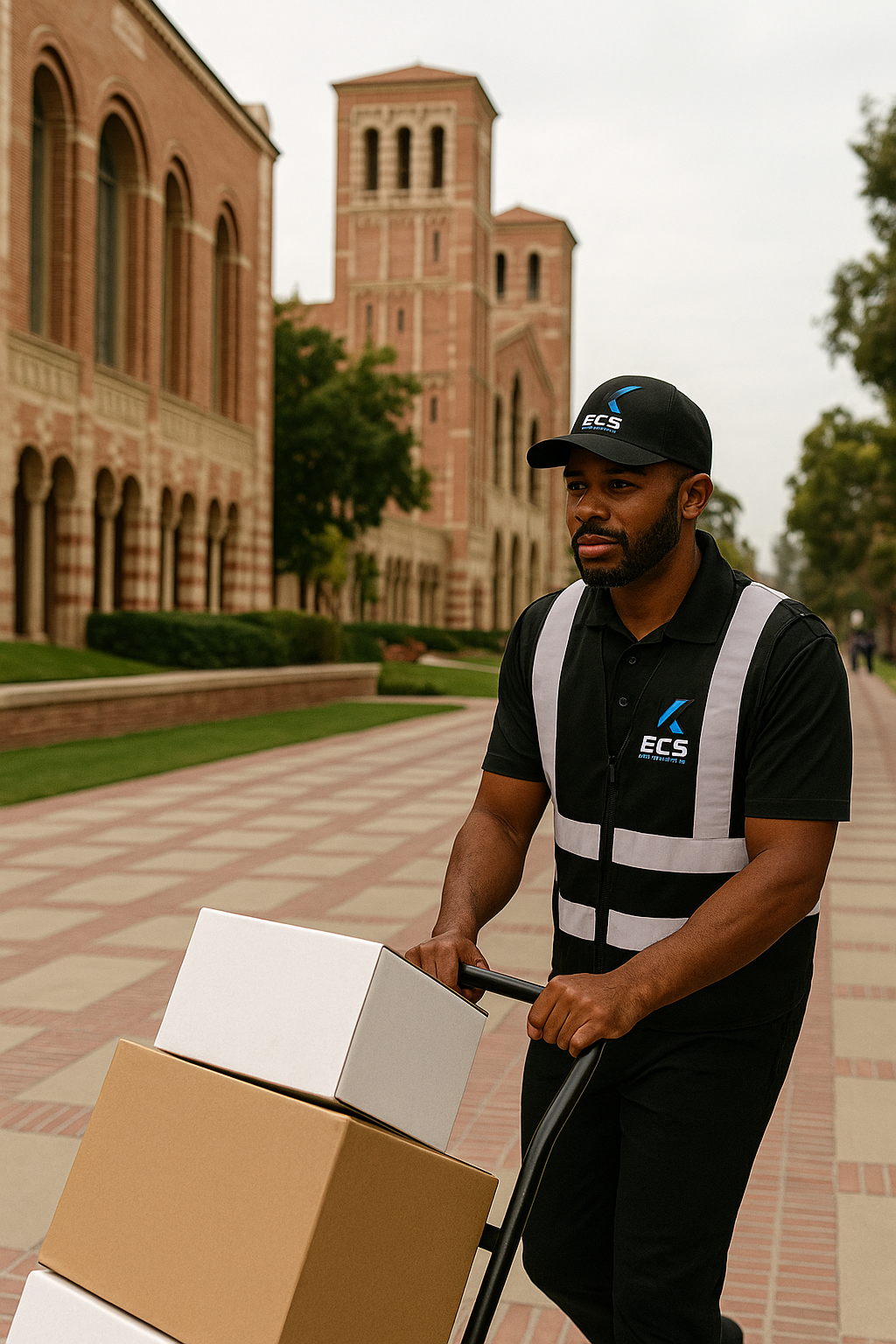Multi-Campus Routing