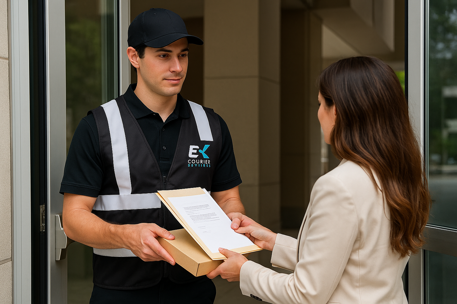 Signed Agreement Delivery