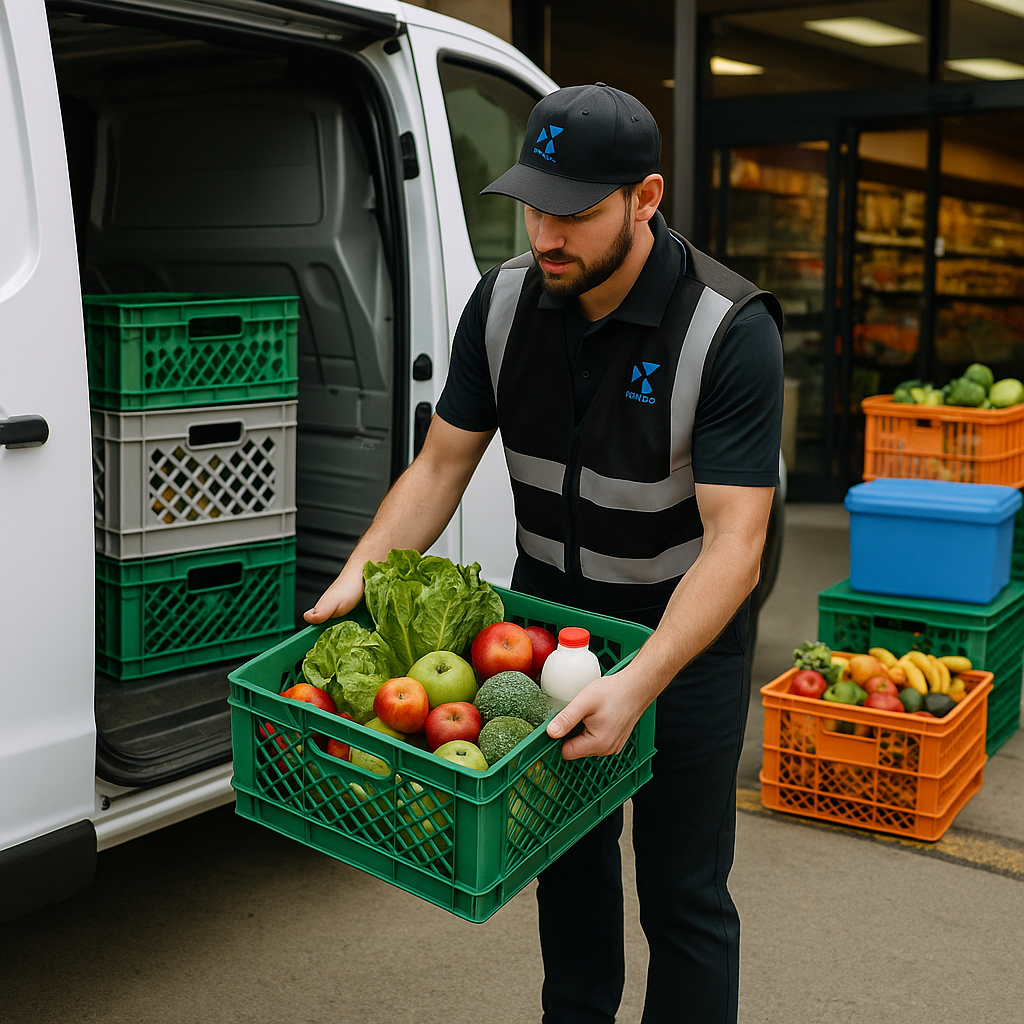 Grocery & Specialty Supply