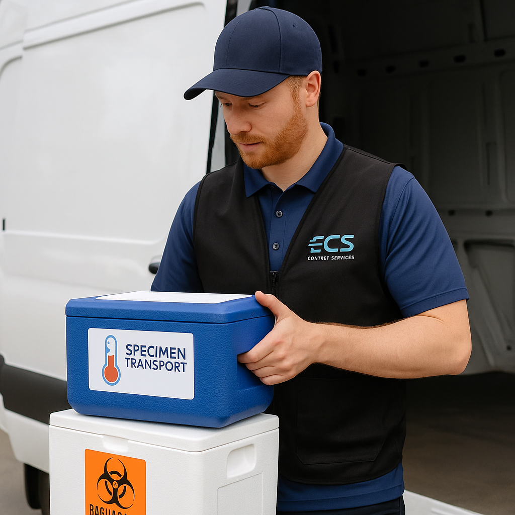 Laboratory Specimen Transport