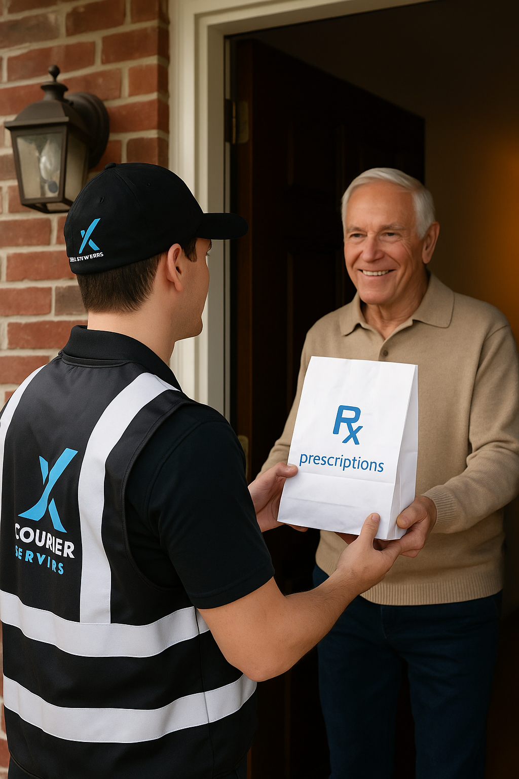 Prescription Delivery Services