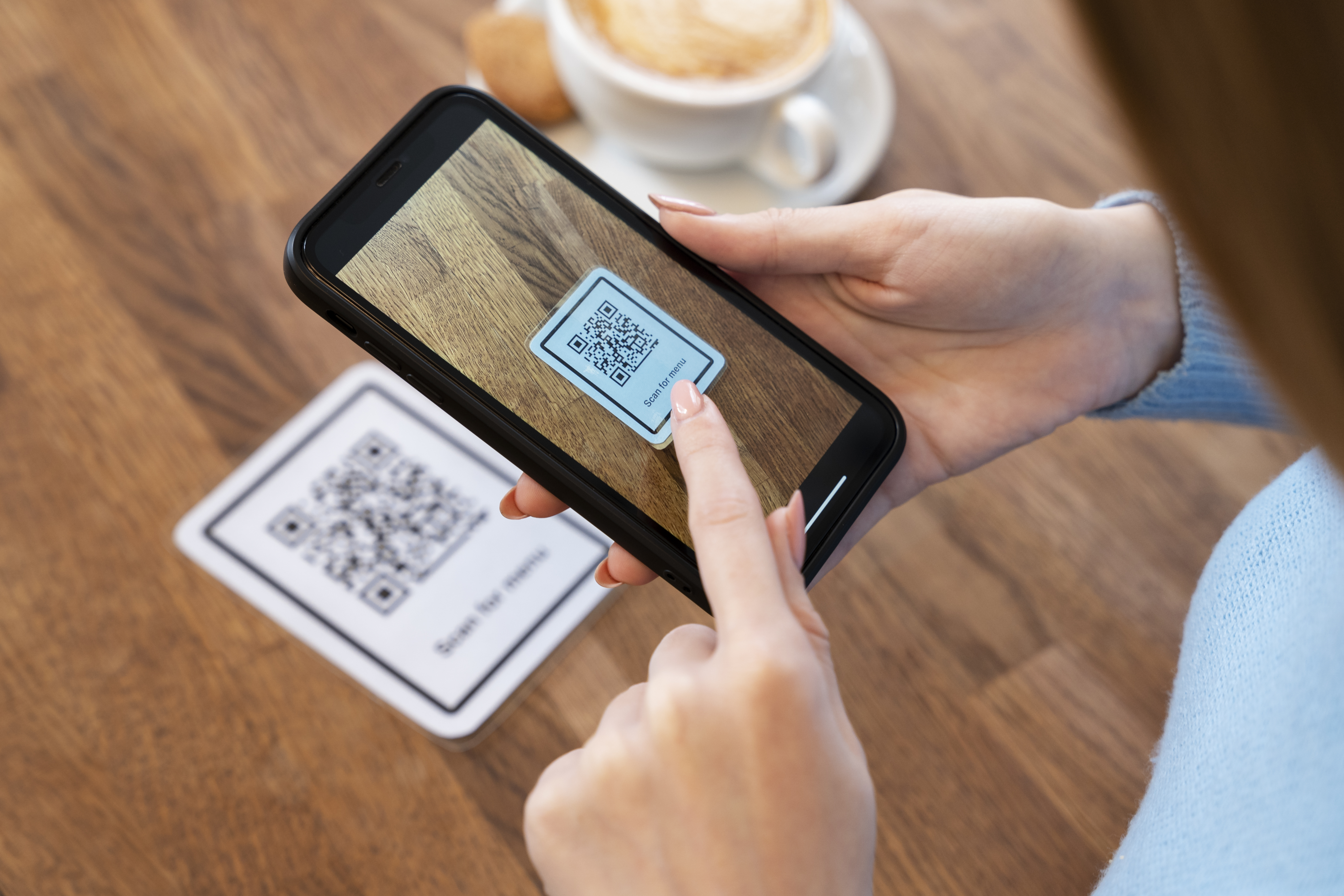 QR Scan QR Scan