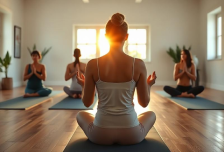 Serenity Yoga Studio