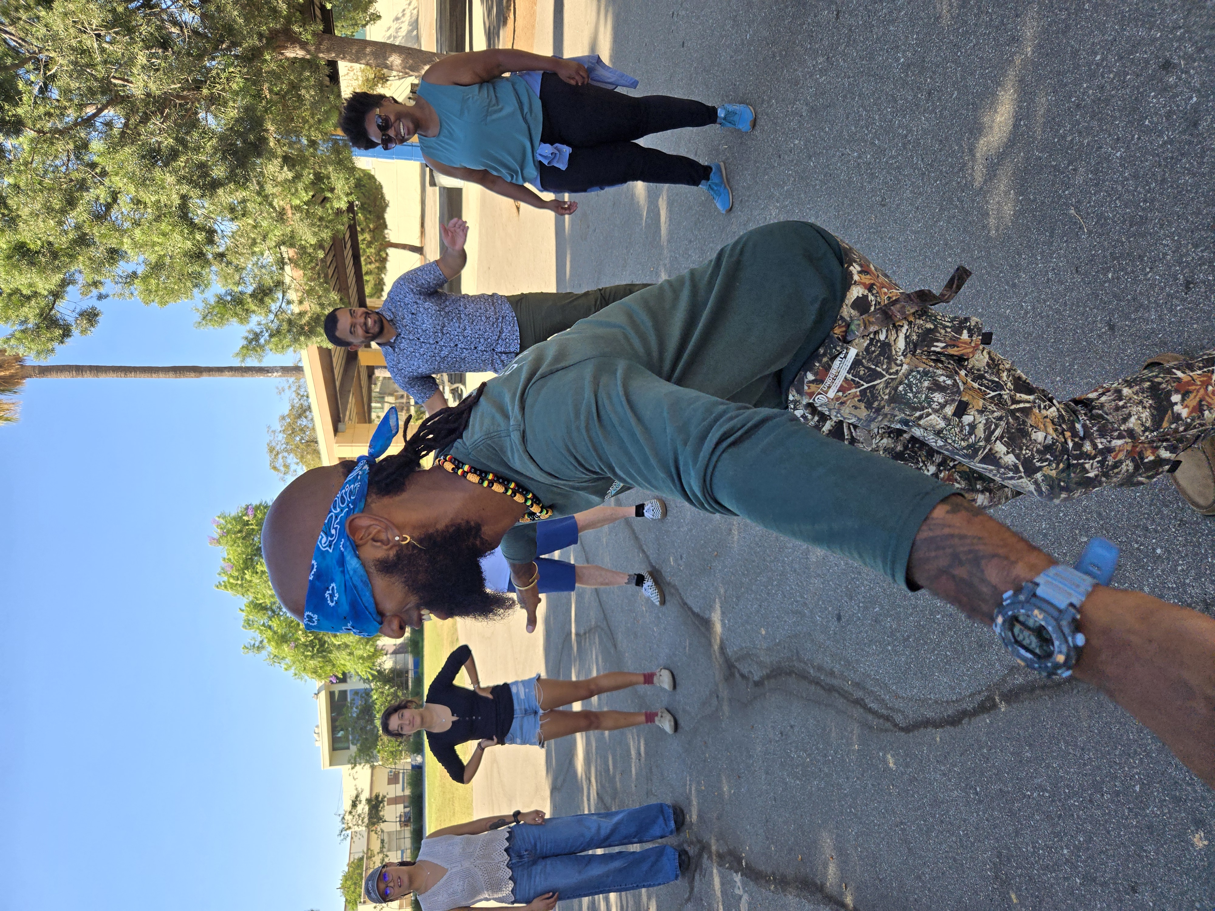 OBA training