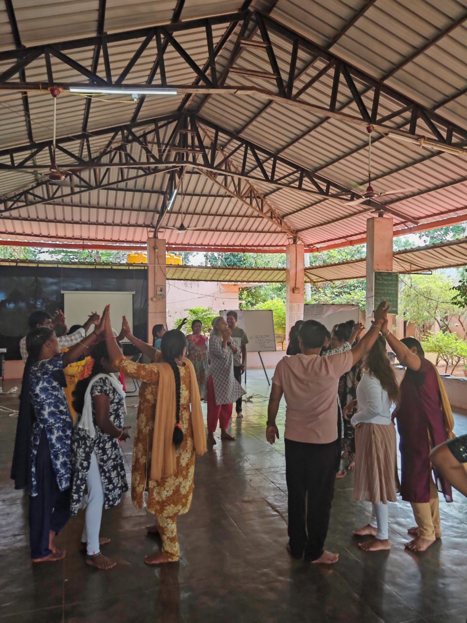 visthar session
