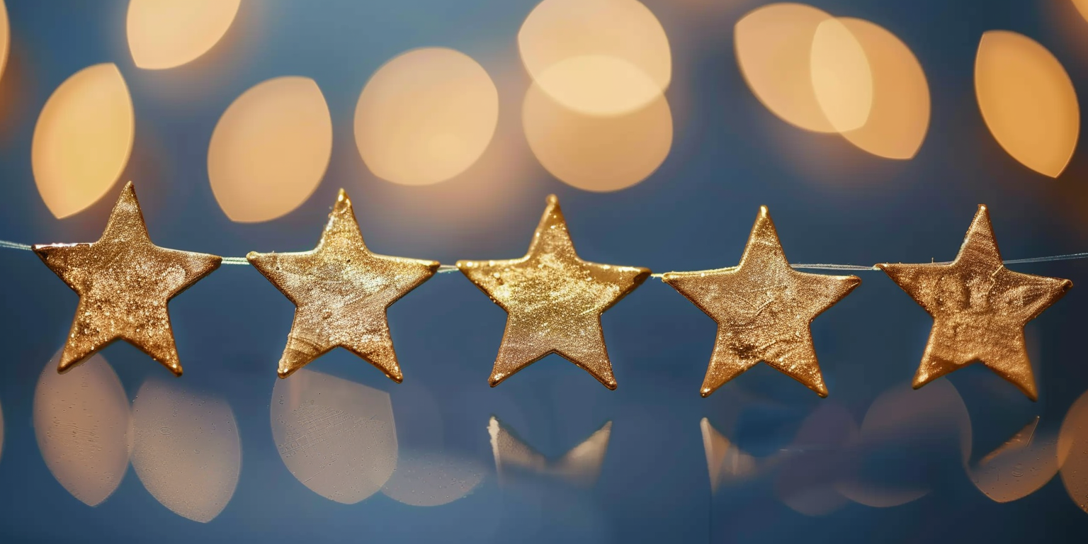 Positive client review on a law firm’s Google My Business profile with star ratings. Positive client review on a law firm’s Google My Business profile with star ratings.