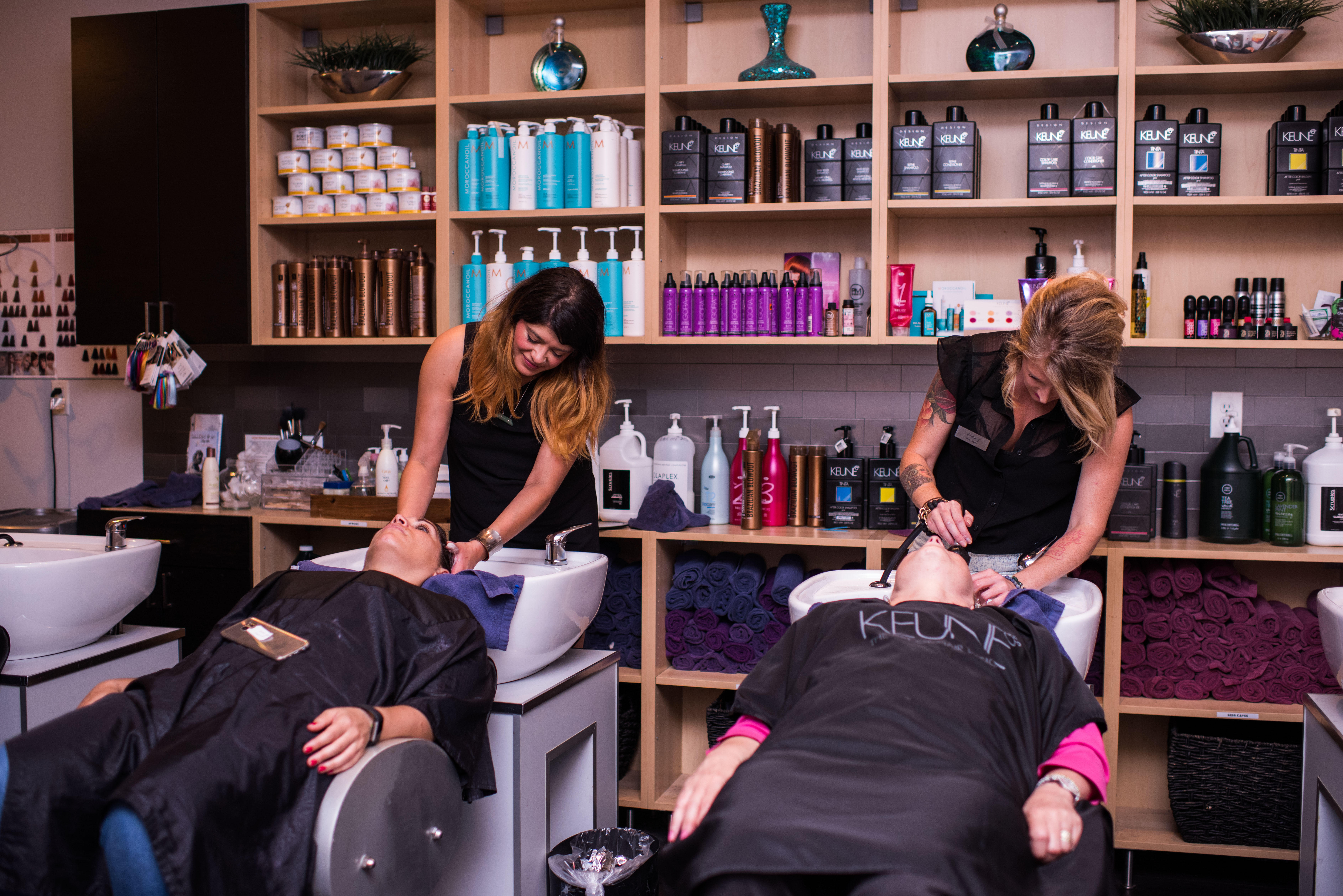 Benefits of a Brazilian Blowout