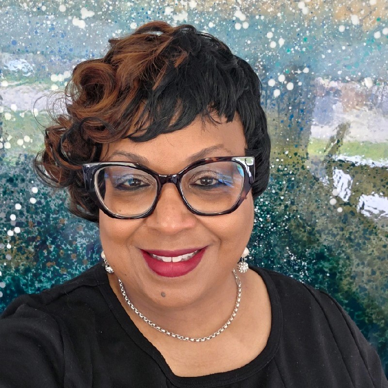 Speaker Confidence Unlocked Tiesha Marie Johnson