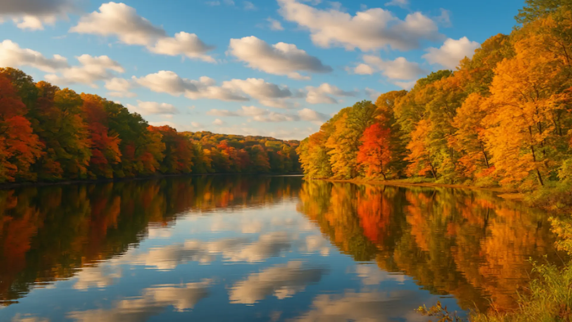 Morris County New Jersey scenic view