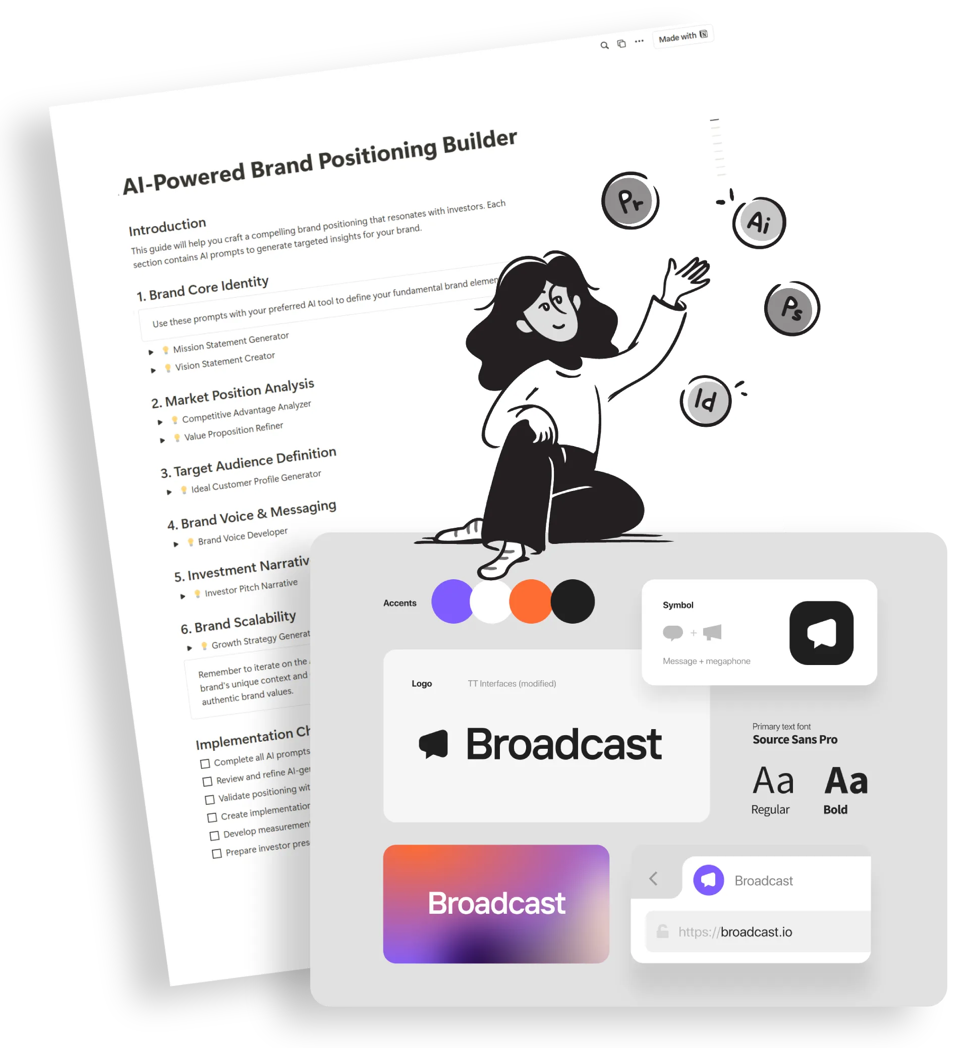 Brand Engine™ by BrandsThatConvert