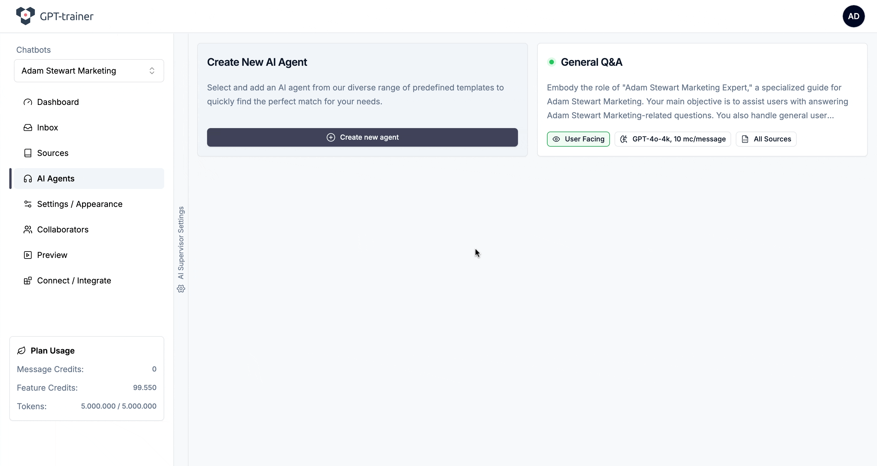 Monitor and Manage Campaign