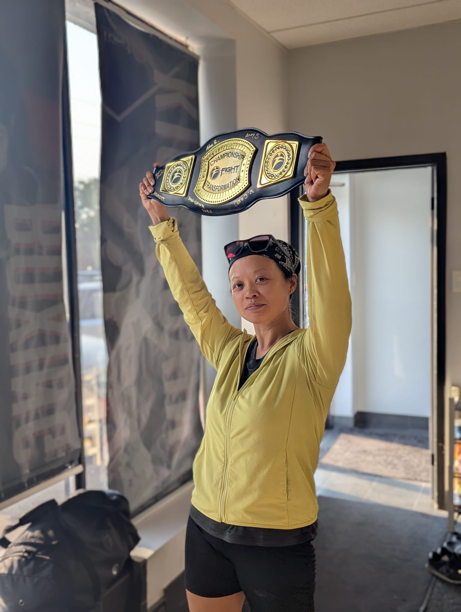 Sun Ching Champ Sun Ching Champ