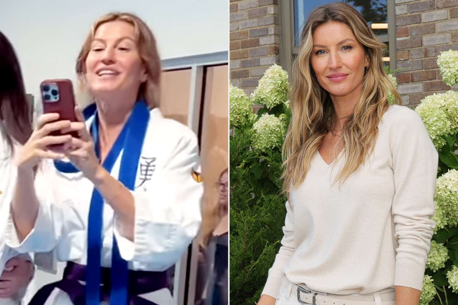 Gisele BĂĽndchen practicing Brazilian Jiu-Jitsu (BJJ) in training, highlighting the rise of daytime BJJ classes in Markham for fitness and self-defense Gisele BĂĽndchen practicing Brazilian Jiu-Jitsu (BJJ) in training, highlighting the rise of daytime BJJ classes in Markham for fitness and self-defense