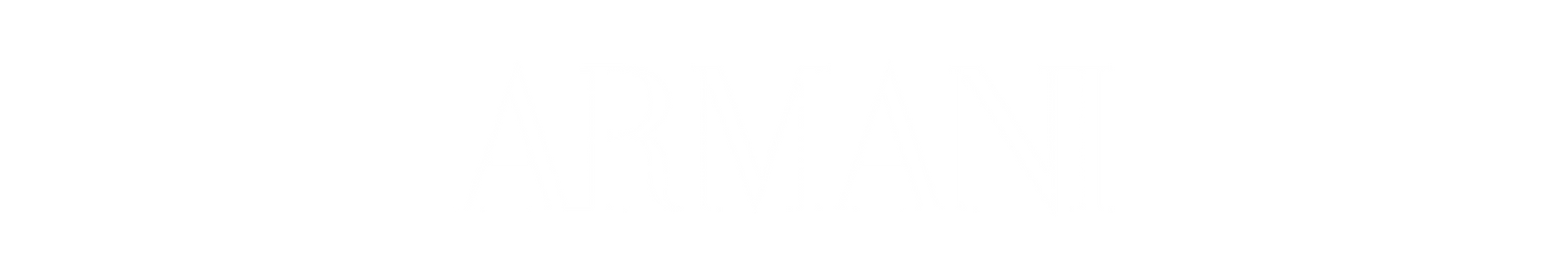 Logo Armani