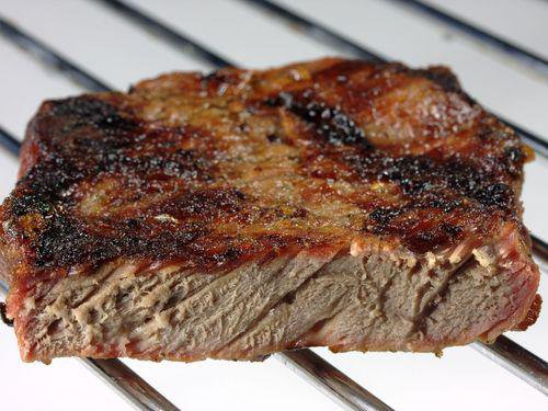 alimentos que debes evitar con  brackets - carne