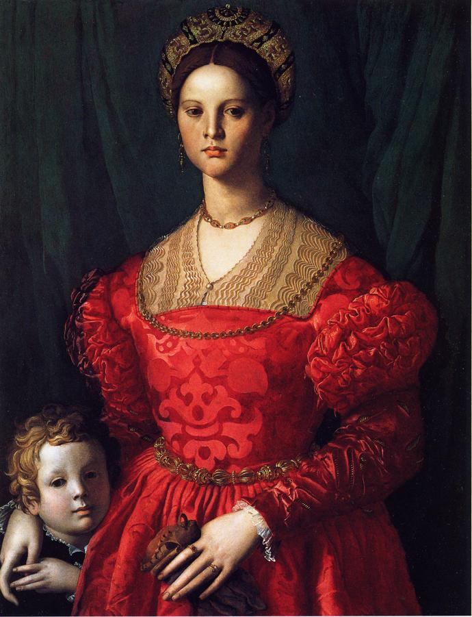Credits: Agnolo Bronzino