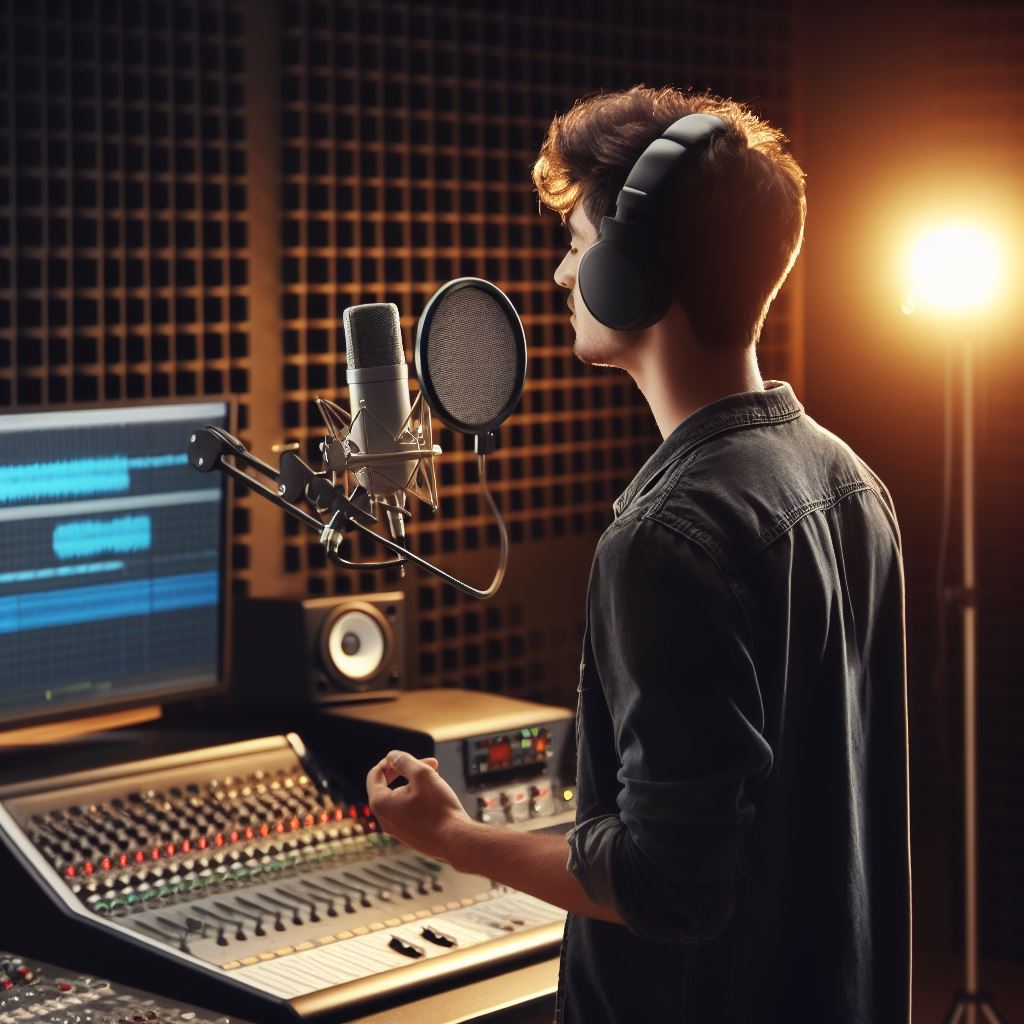 Vocal Mixing