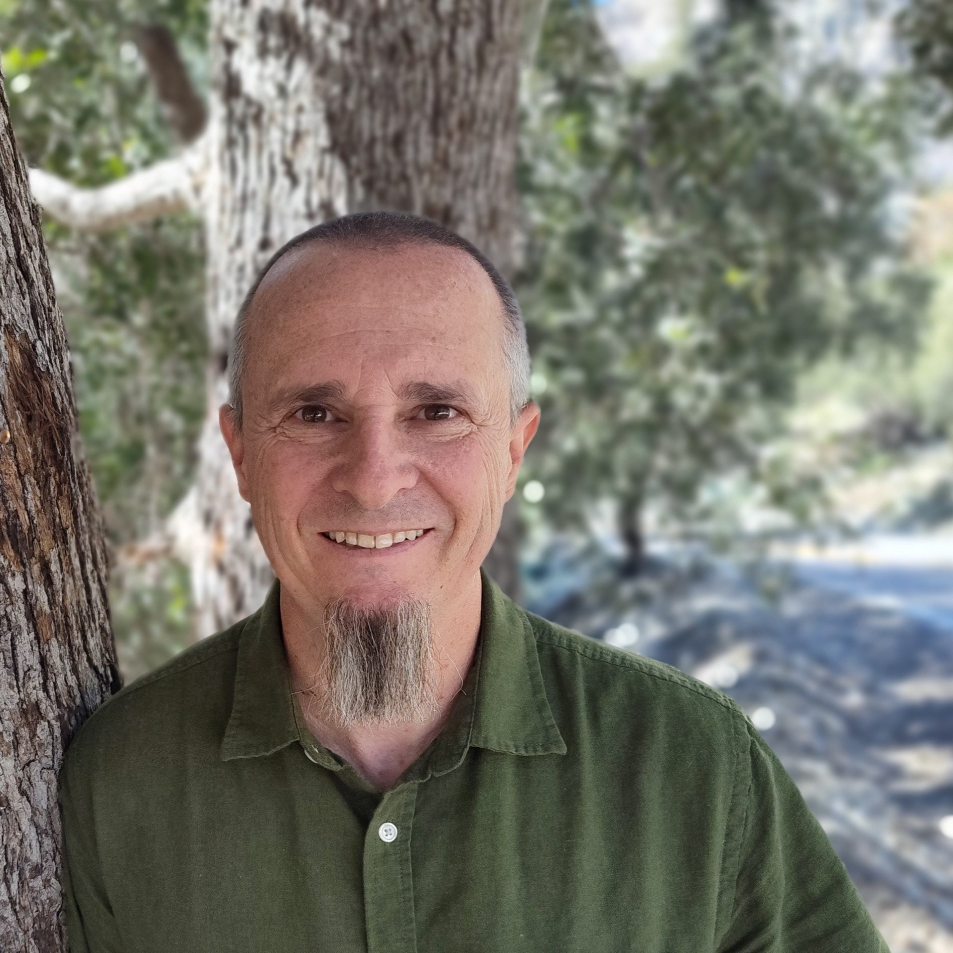 Tim Biden - Owner of Strategic Changes and Certified Hypnotherapist