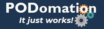 Why PODomation?