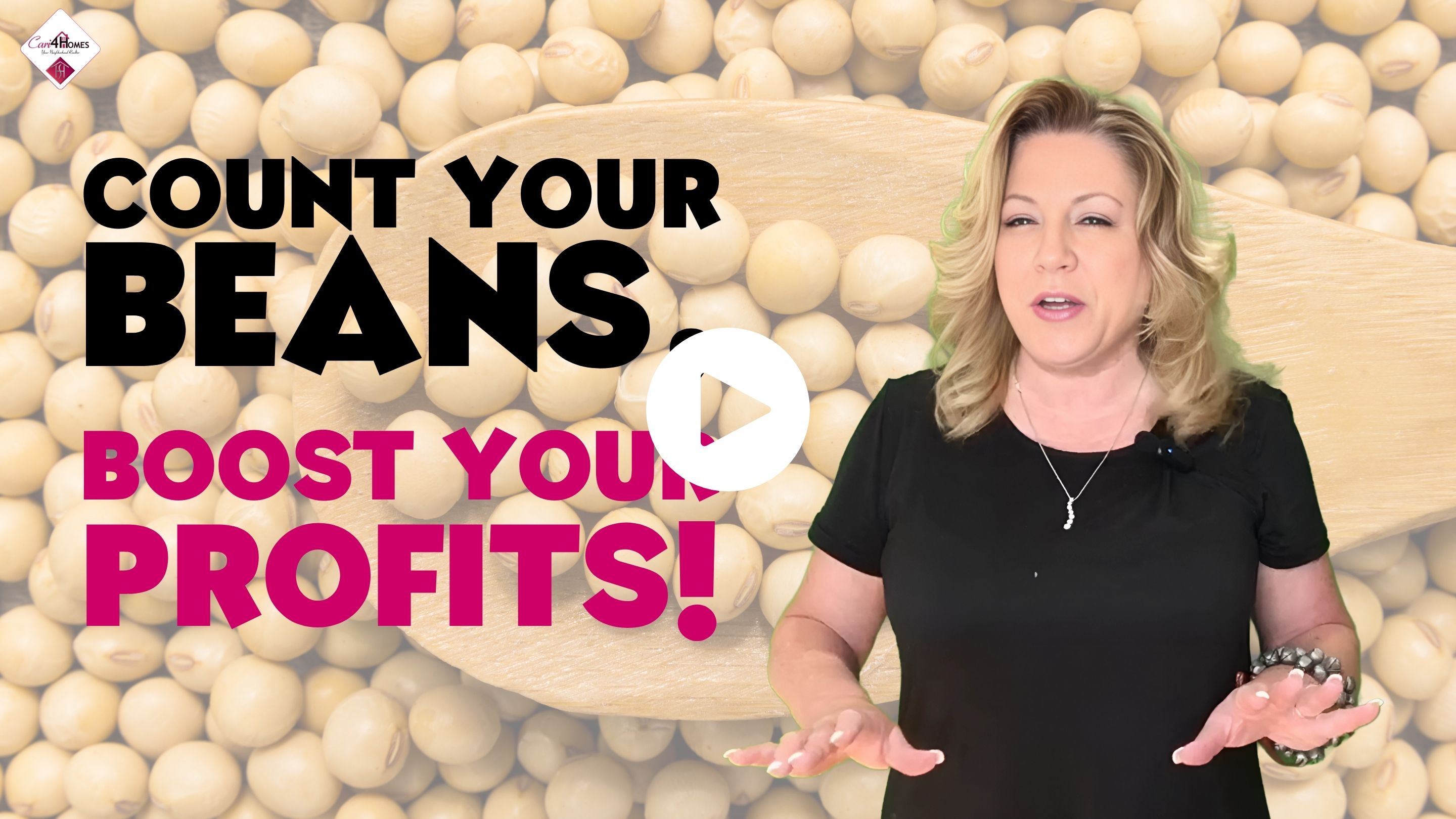 national bean counter day