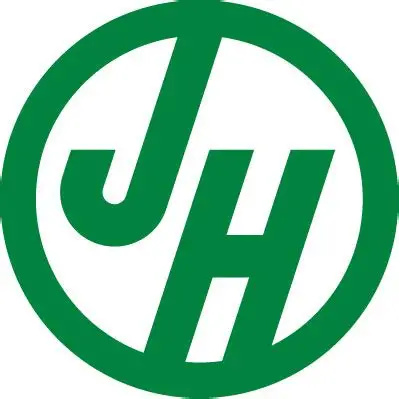 JAMES HARDIE