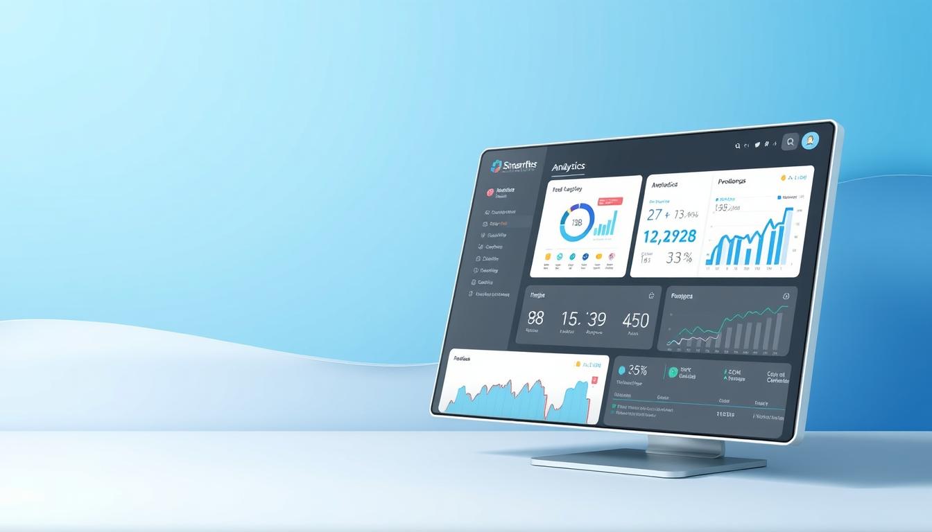 Image of growing analytics with a smarter website Image of growing analytics with a smarter website
