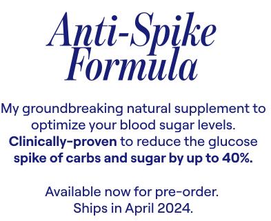 Anti spike not clinically proven to work
