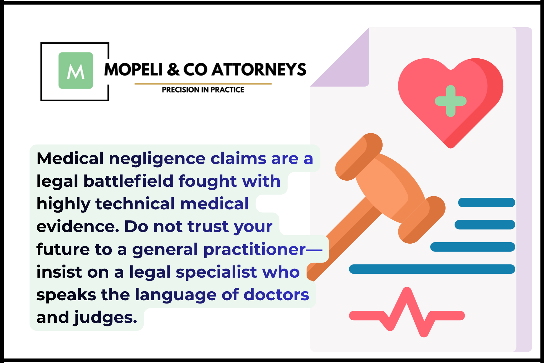 Finding the Right Medical Negligence Attorney in South Africa: What to Look for