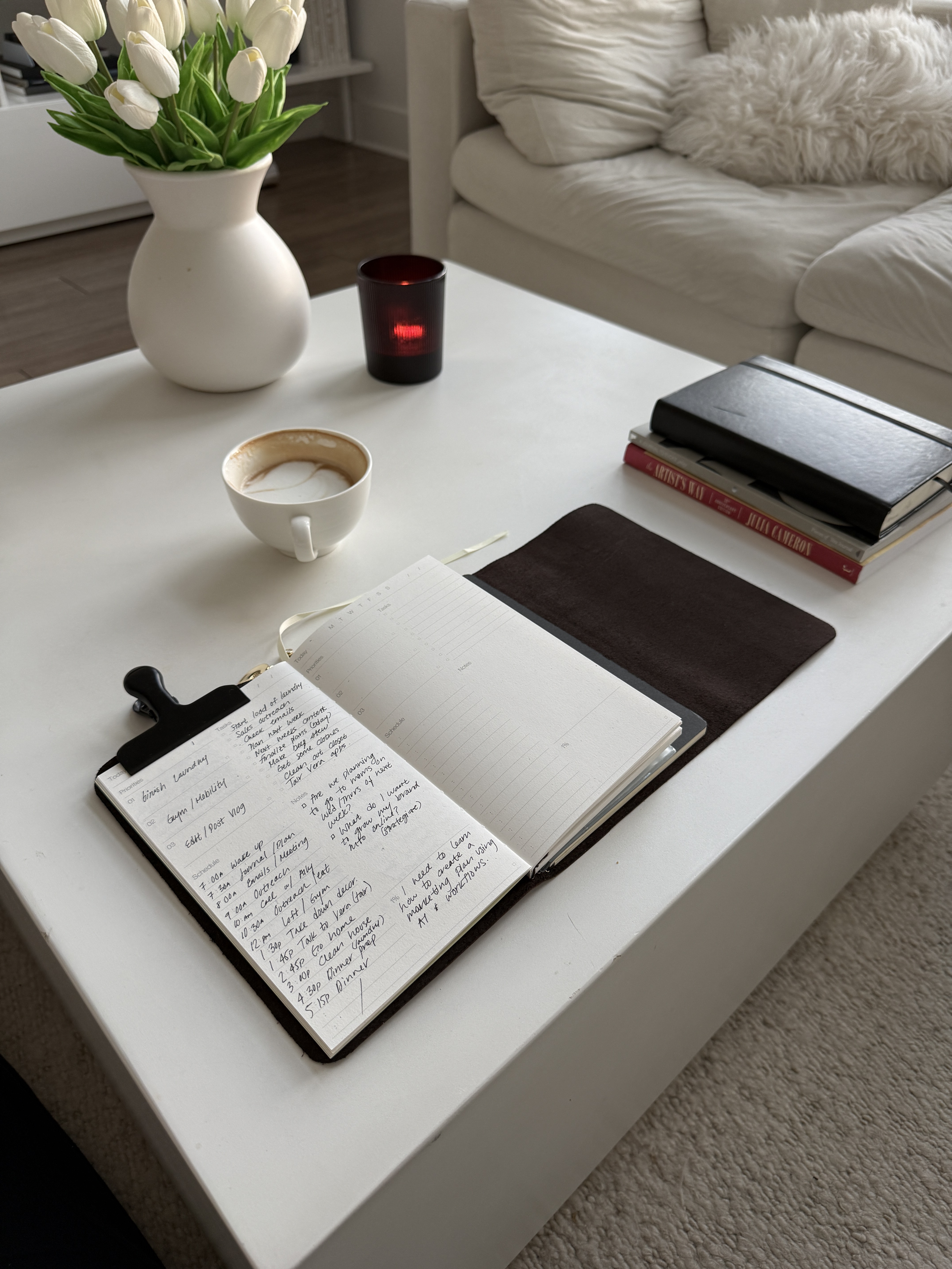 Blog post image for how to plan for Sober October