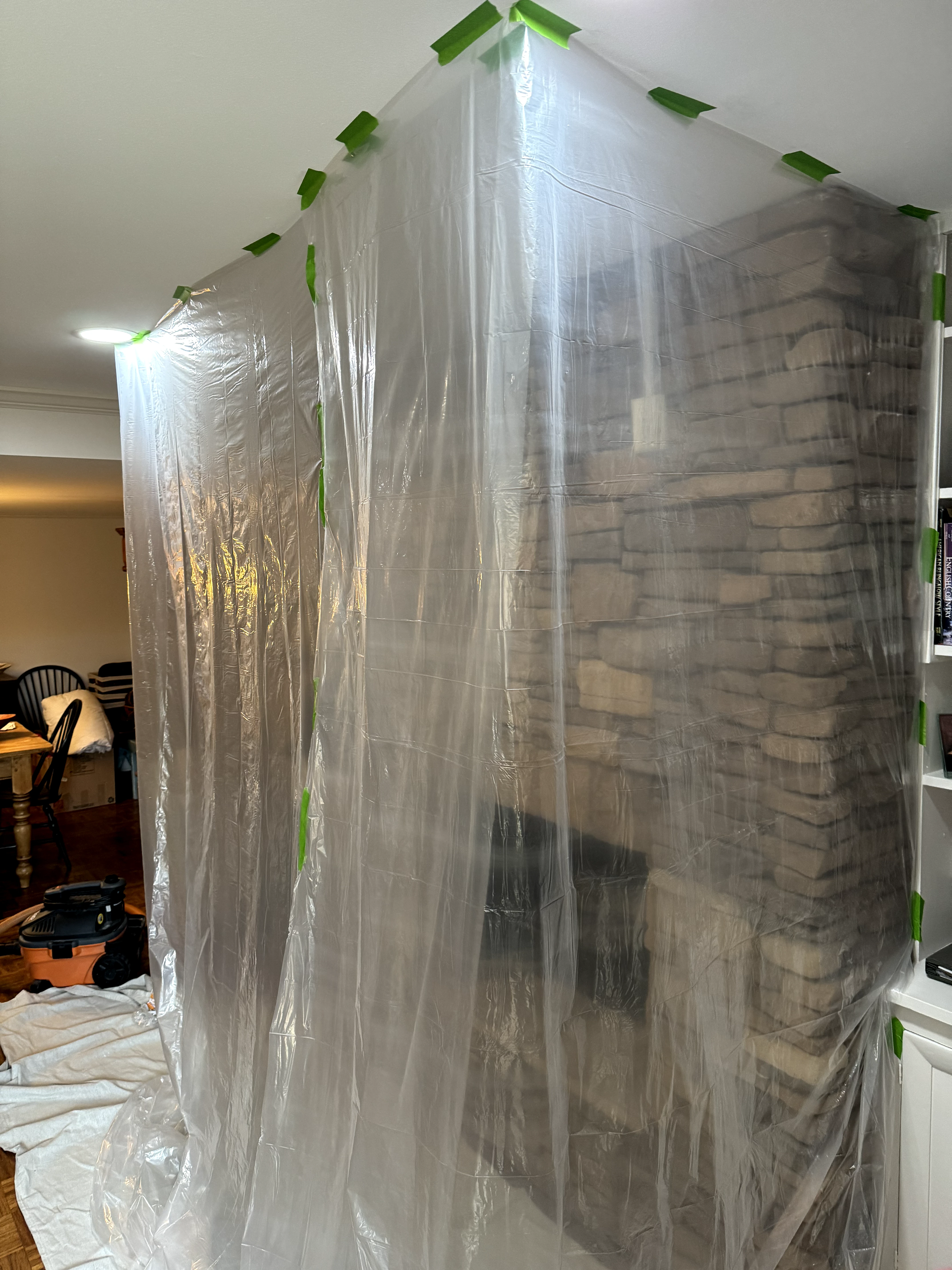 TV & Mantel Installation in Knoxville | Knoxville Home Improvements TV & Mantel Installation in Knoxville | Knoxville Home Improvements
